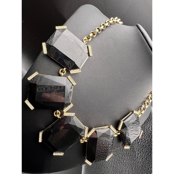 Banana Republic Double Strand Necklace - Picture 4 of 9